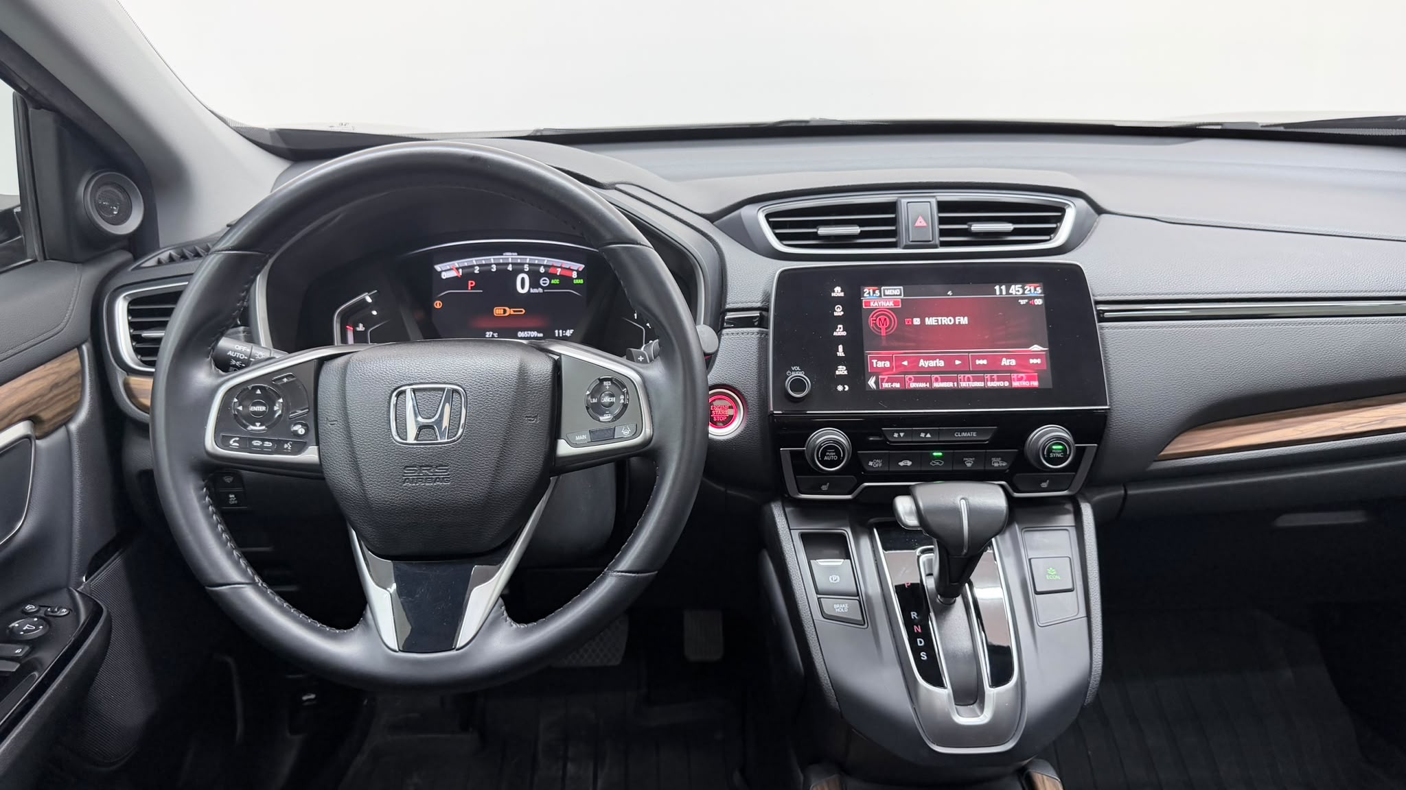 HONDA CR-V 25